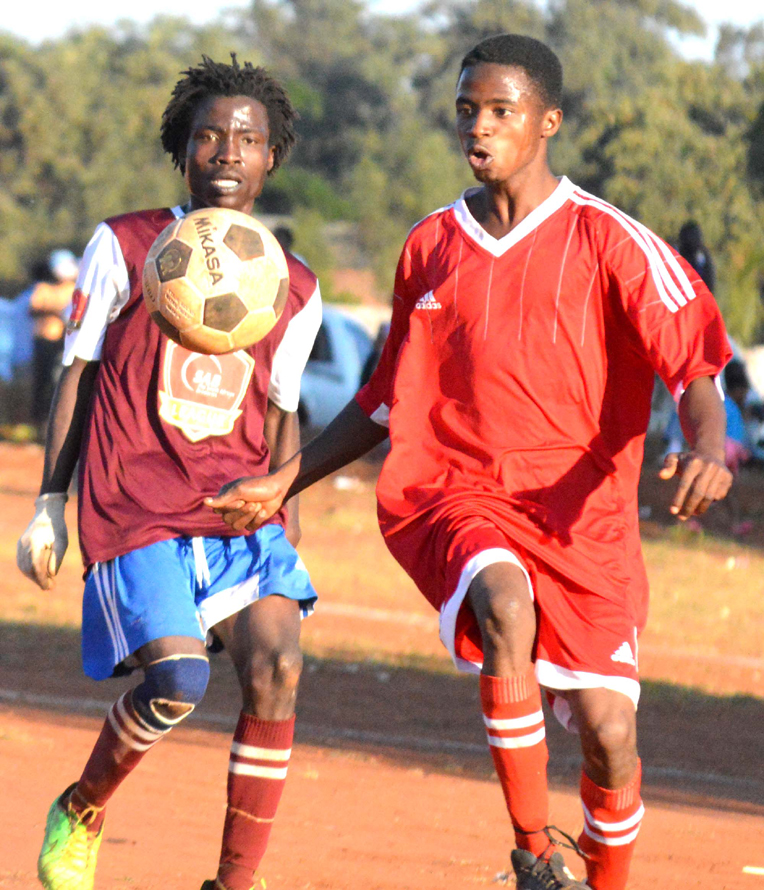 Munyai’s rocket secures place in final