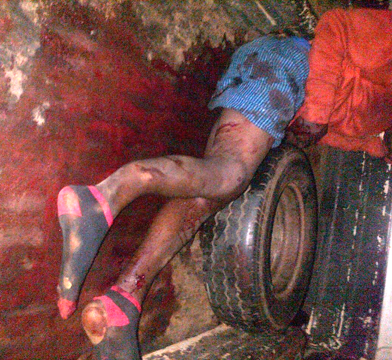 Alleged crime kingpin survives mob’s revenge