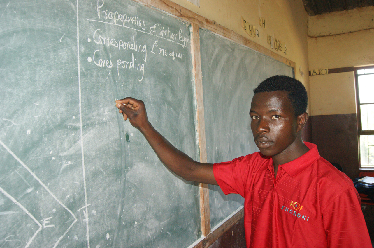 Help for struggling Vuwani pupils