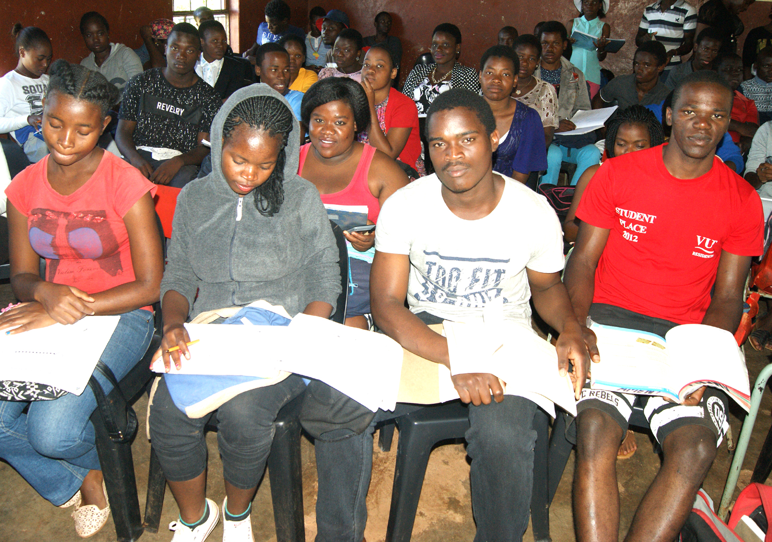 Teachers and pupils afraid of intimidation