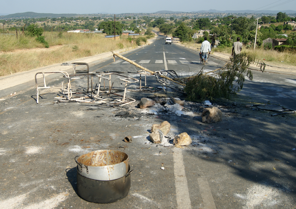 Vuwani situation to normalise on Monday?