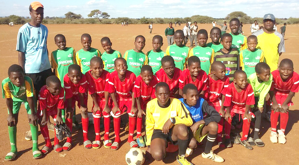 Benny’s Care in provincial U/11 finals