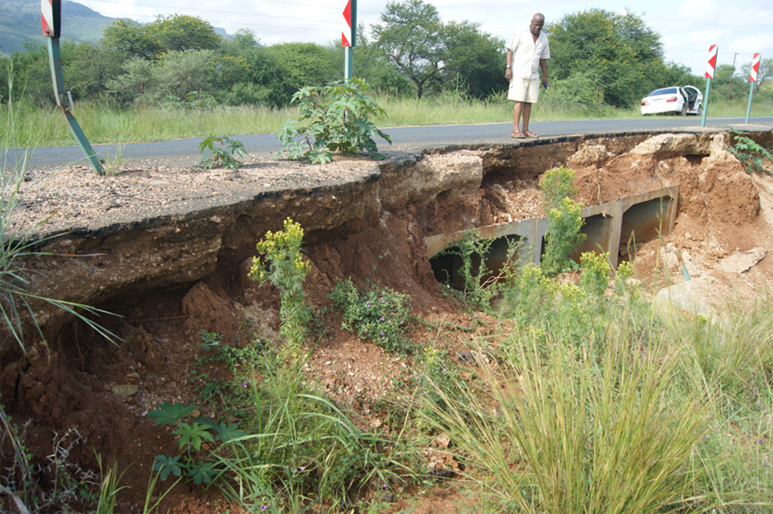 Team to repair bridge to be appointed