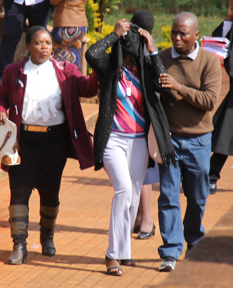 Another month in jail for Vuwani violence suspects