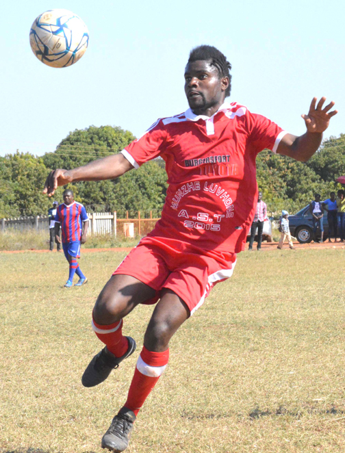 Tshaulu teams in Boy Nemakonde semi's