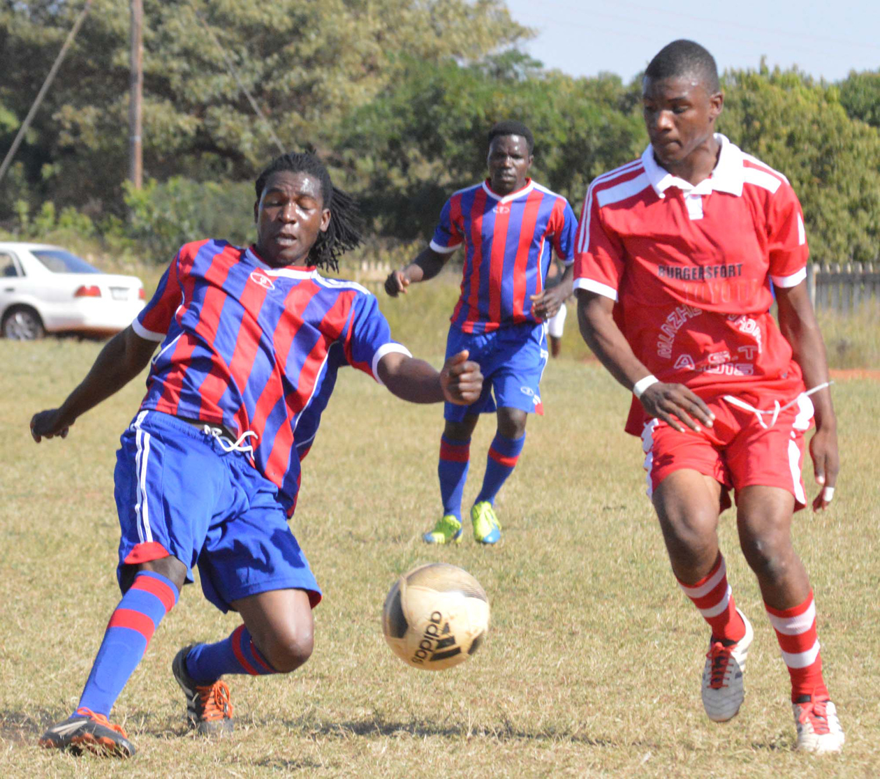 Easy victory for Tshaulu Powerlines