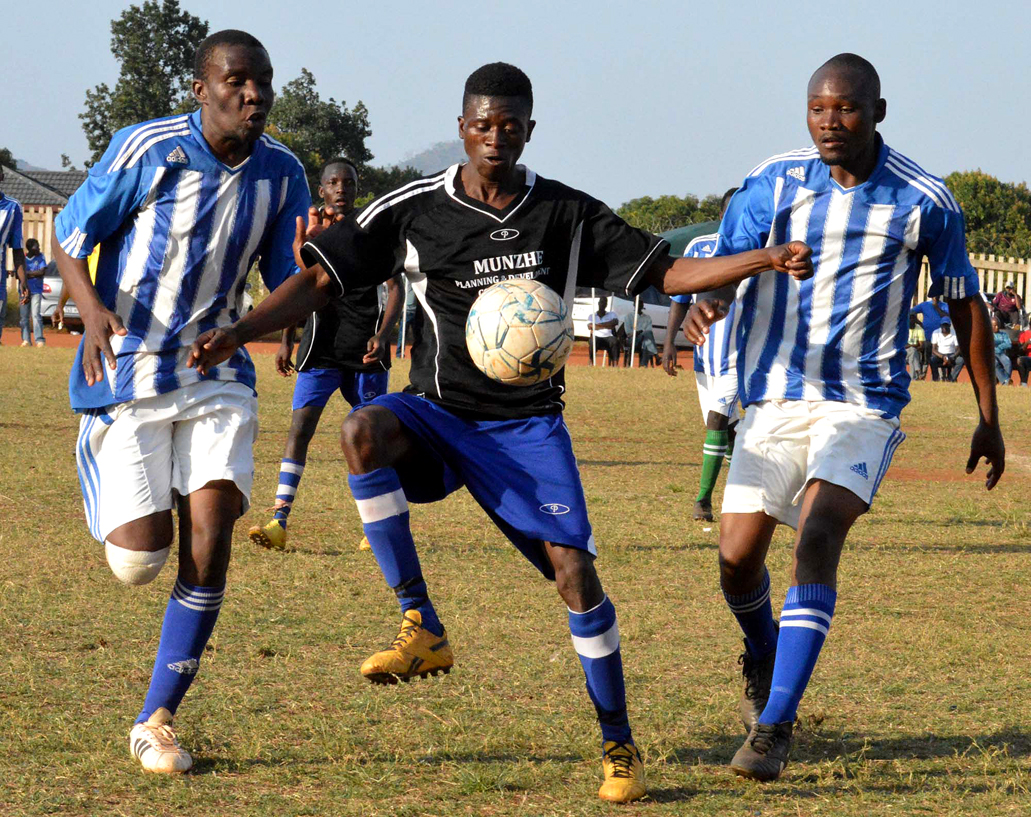 Hard-earned victory for Hungry Lions