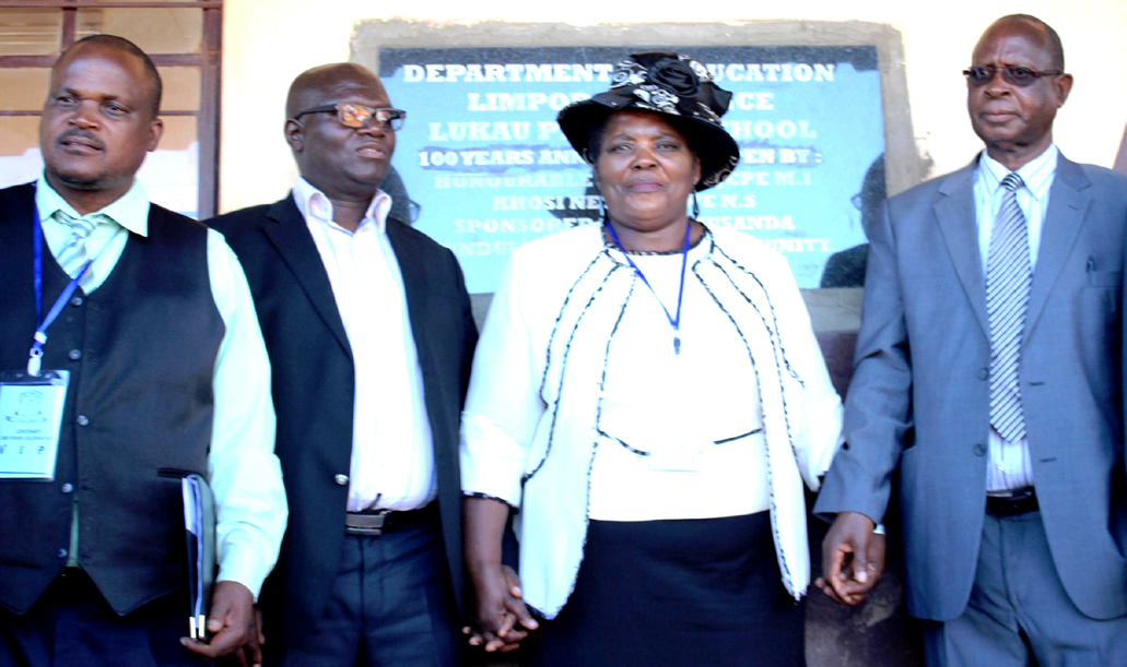 Lukau Primary celebrates 102 years of existence