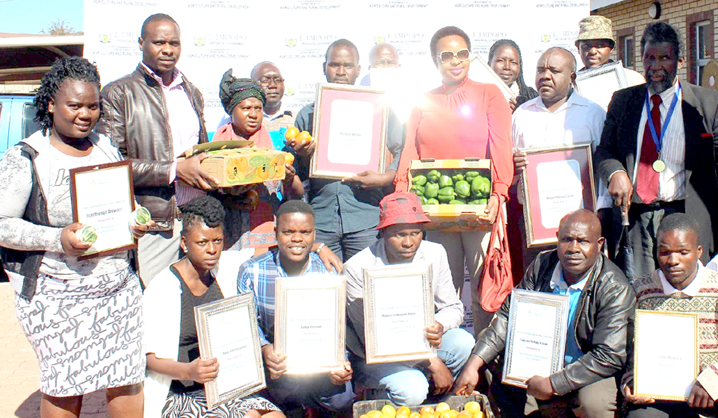 Young aspirant farmers urged to take agriculture seriously