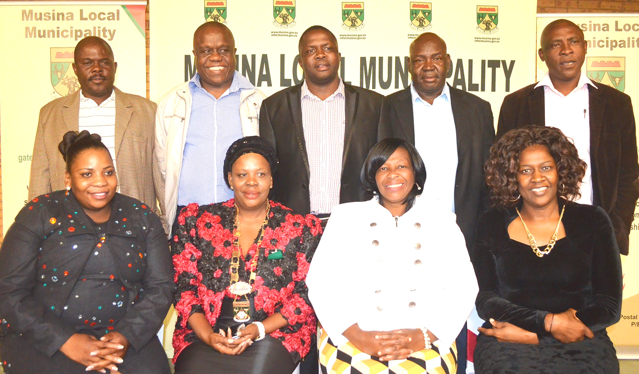 “We are serious about service delivery