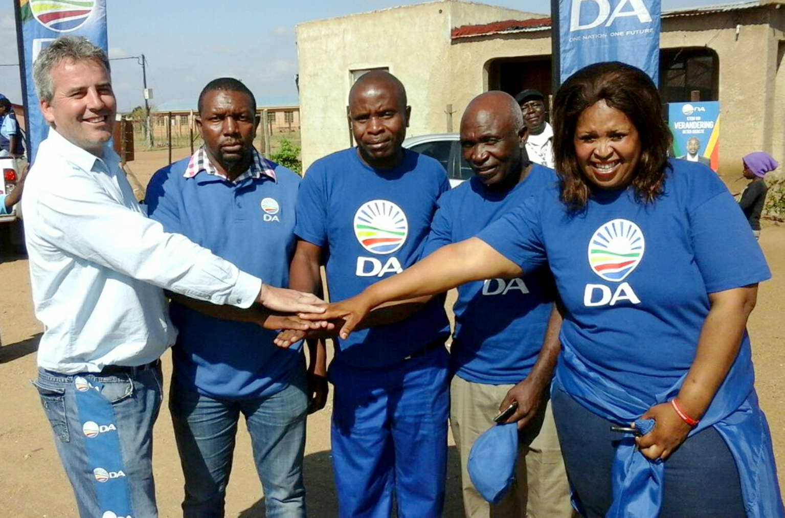 Former Vhembe Cope chairperson joins DA