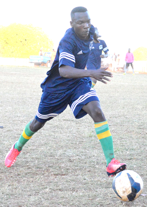 Tshaulu and Brothers in Nemakone final