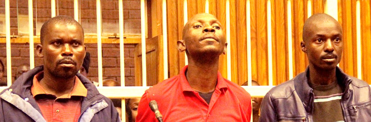 ‘100% Makhado’ members face violence charges
