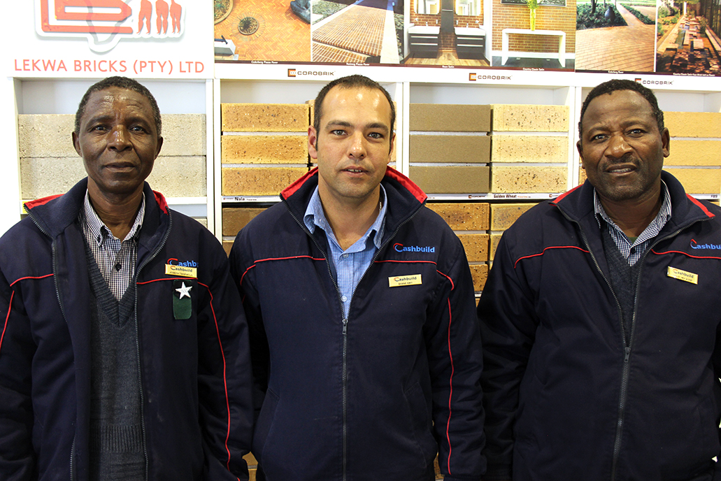 Cashbuild opens brand new modern store