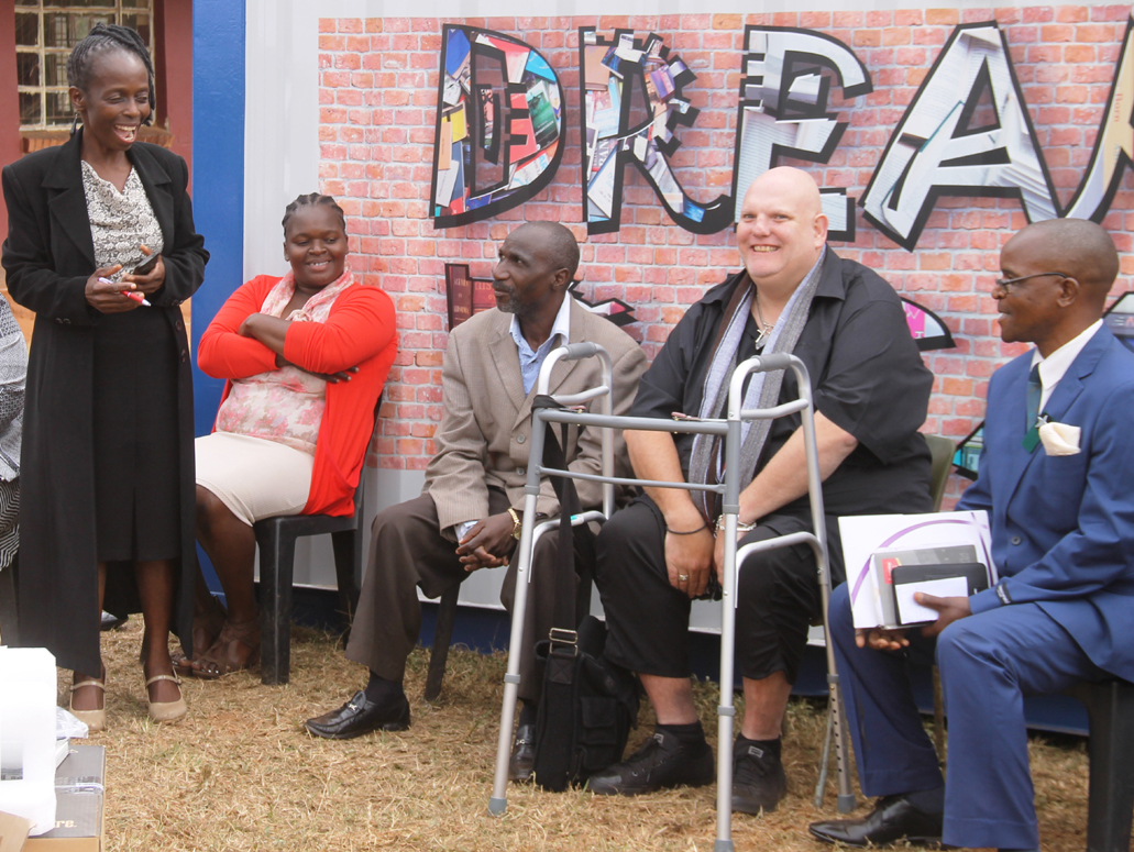Please donate organs to save lives-Bulala.