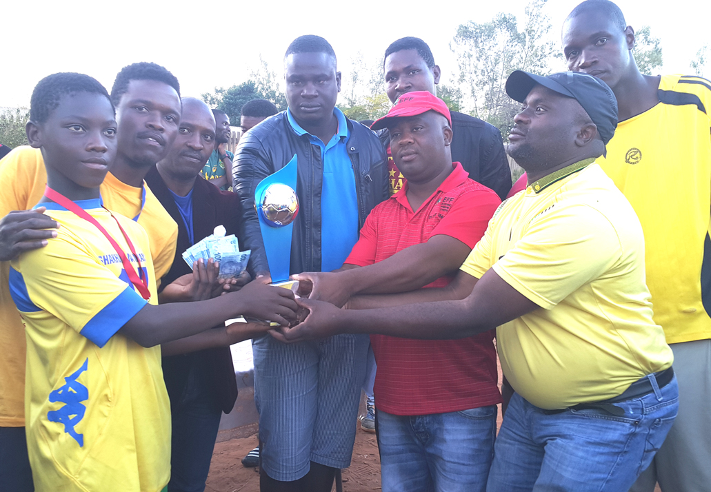 TNN Academy win U/15 tournament