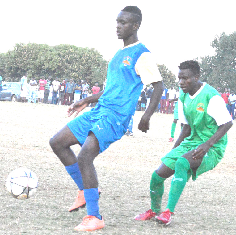 Powerlines again Boy Nemakonde champions