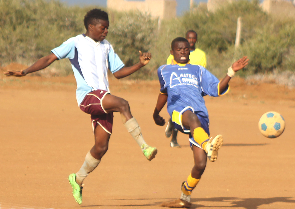 Tshiozwi Mates silence Mambas 1-0