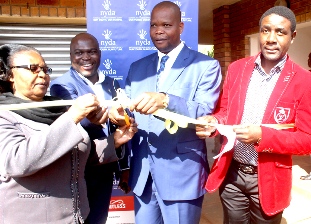 NYDA moves closer to youth in Vhembe