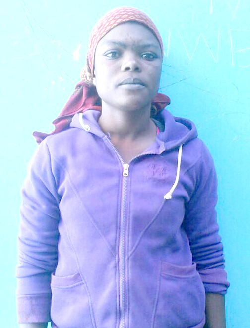 Woman in court on murder charge