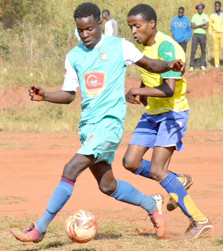 Hungry Lions narrowly beat Mukumbani