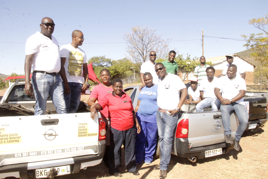 Corsa Club SA is making a difference