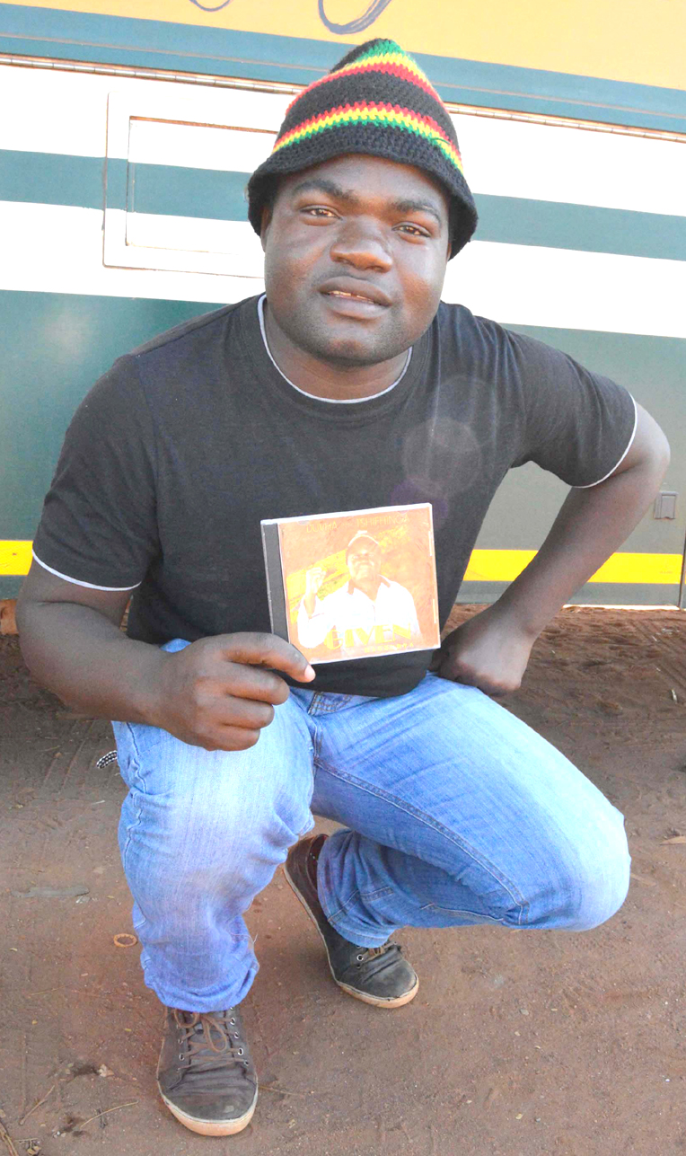 Given Madzunya releases second album