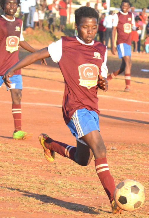 Rambuda and Ficus in Khubvi clash