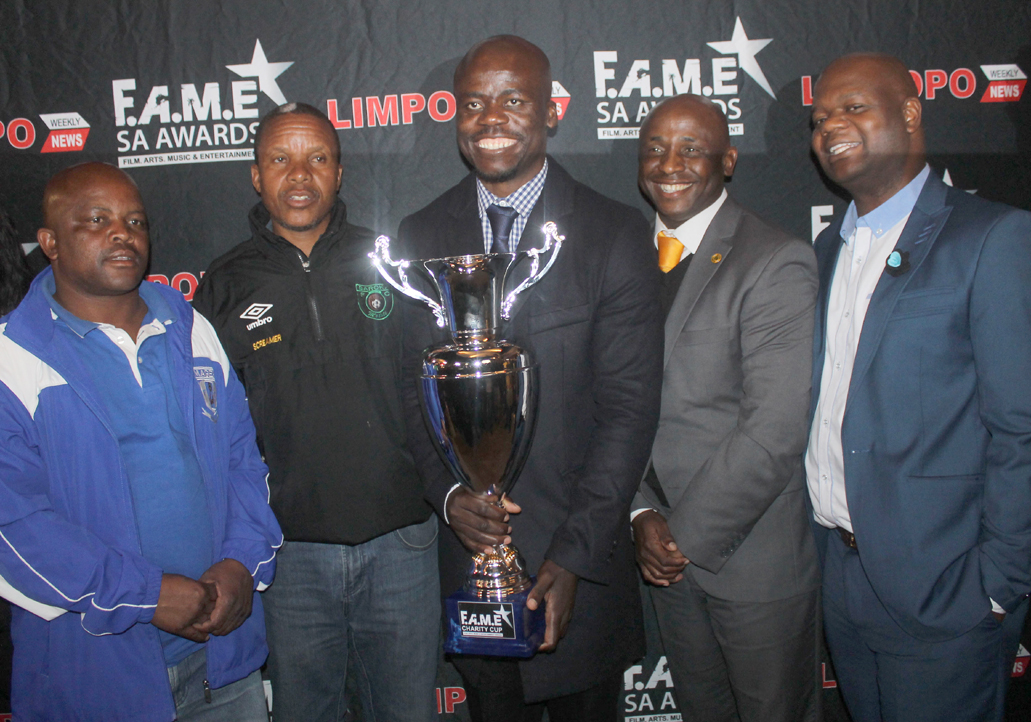 Limpopo charity cup launch