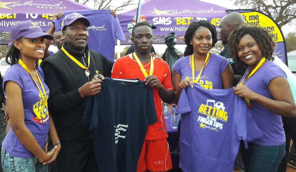 Masisi FC the Bilisi champs