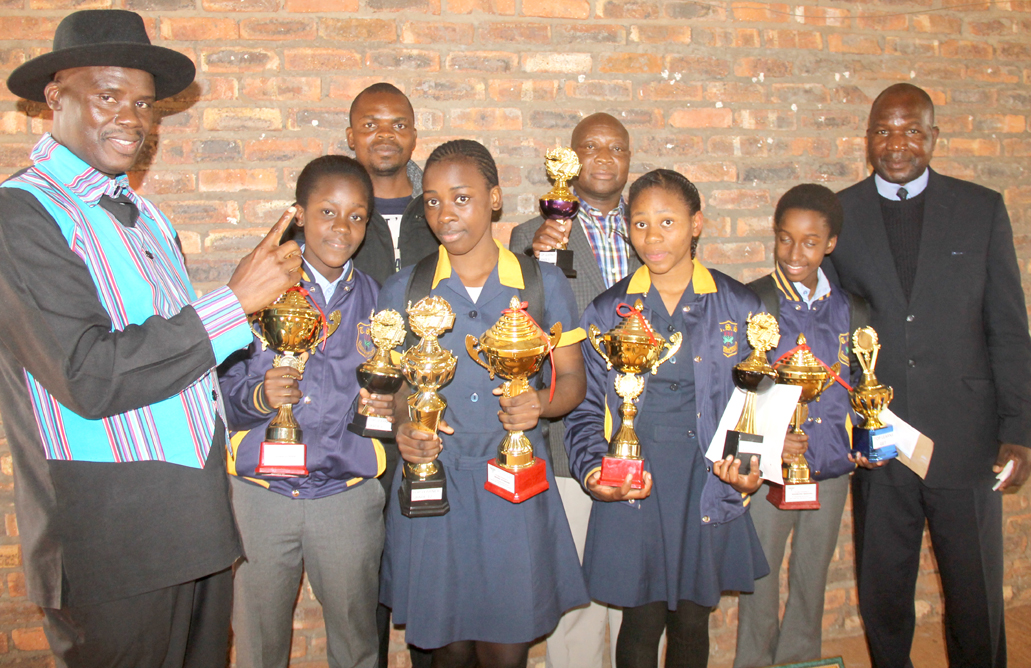 Excellence rewarded at Tshivhase Secondary