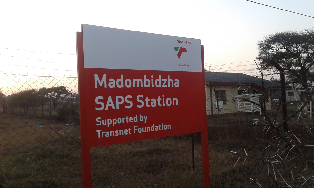 Satellite police station opens doors again