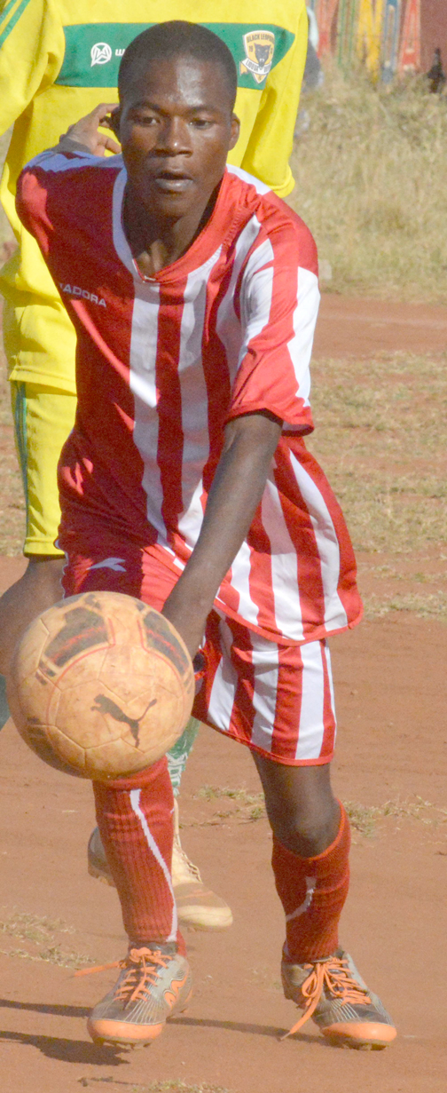 Begwa and Lukau in Khubvi semi-ﬁnal