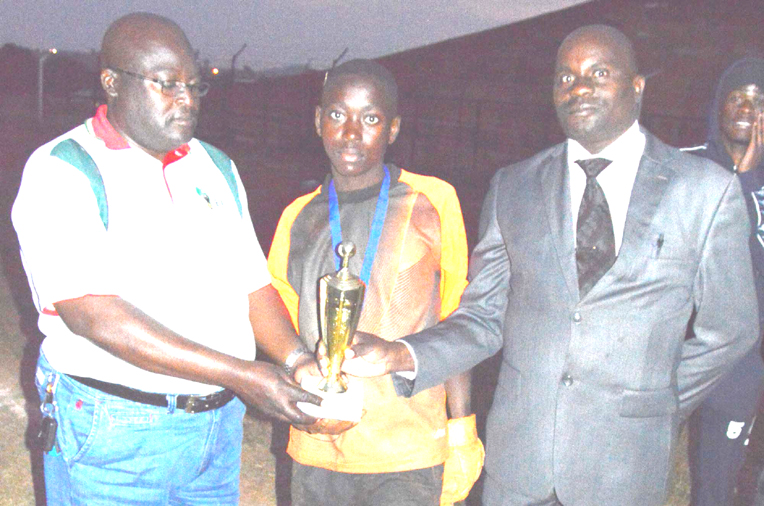 Maungani FC win Gwamasenga Laundry Games