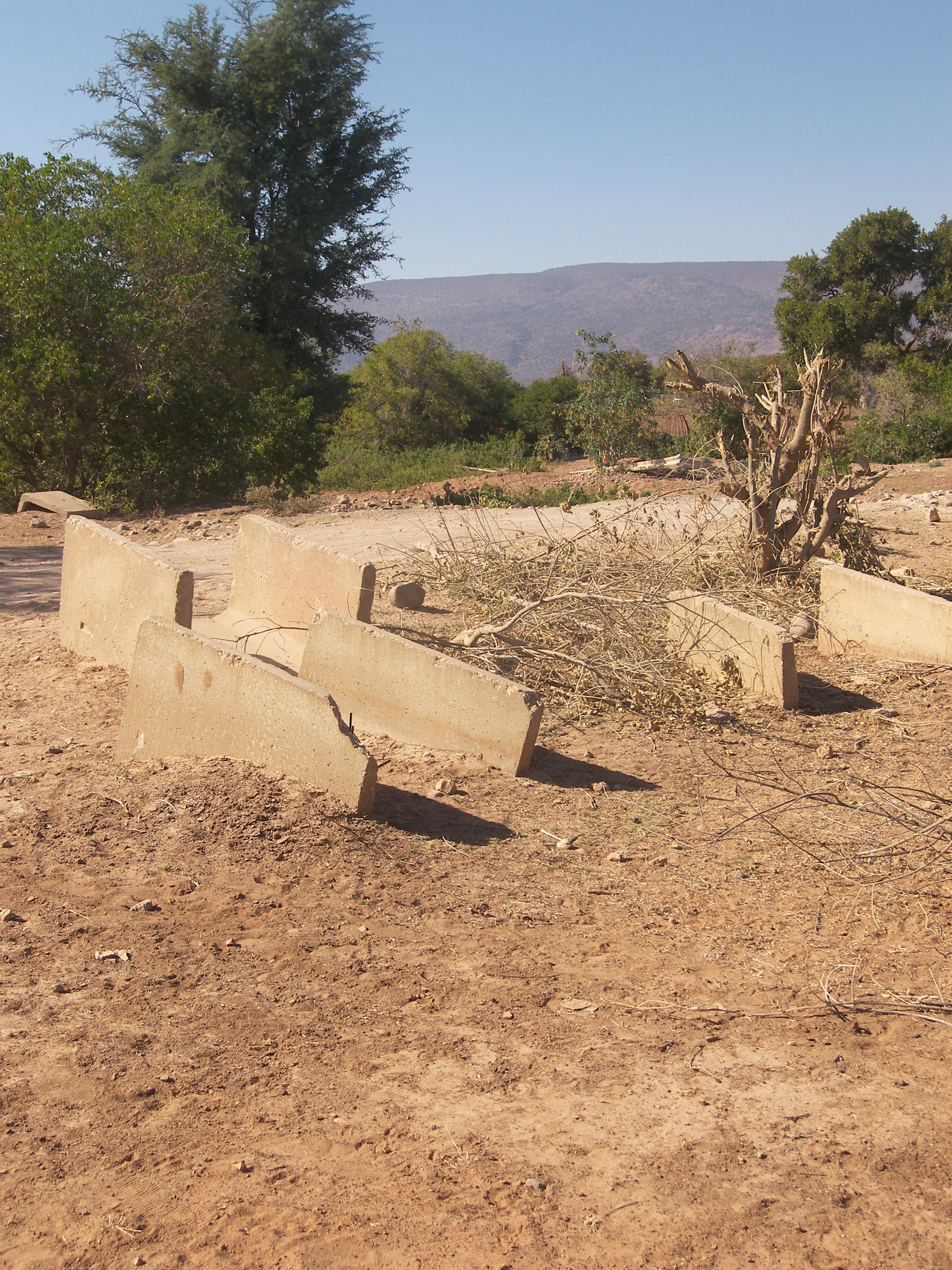 “No bridge, no votes”- Mudimeli residents