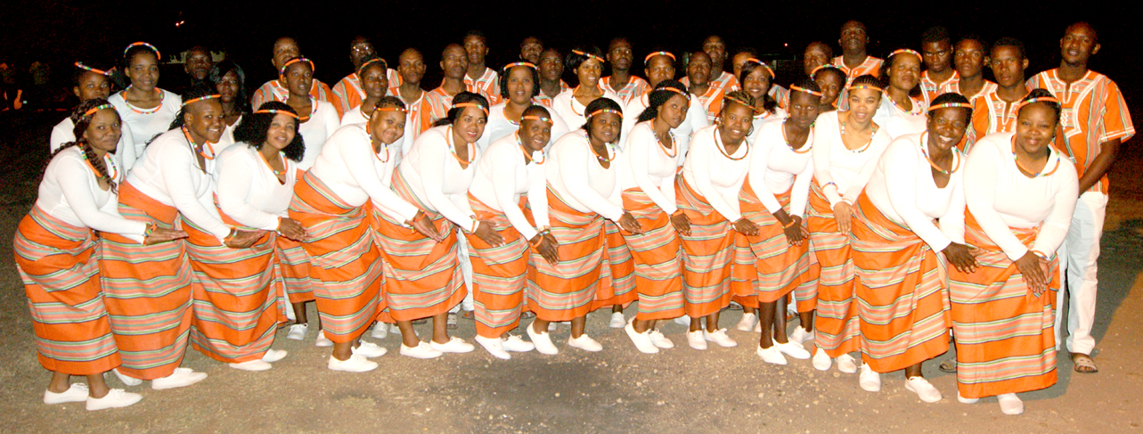Morning Star Church Choir launches an album