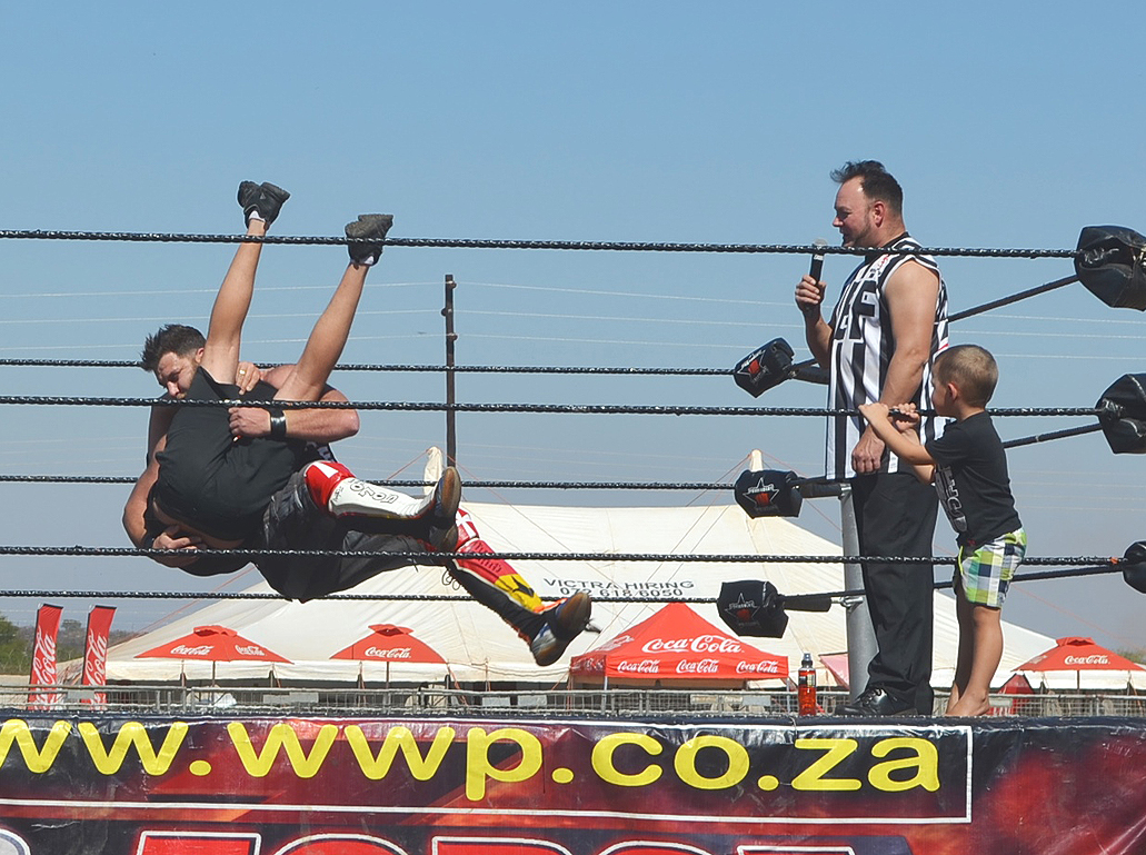 Extravaganza of fun for all in Musina