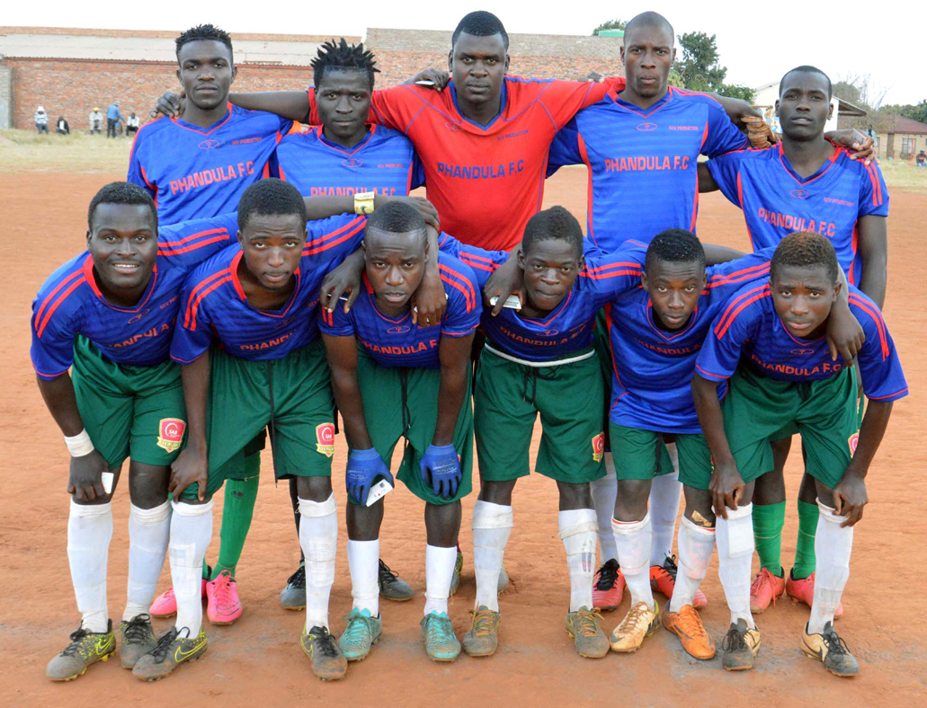 Phandulaluvalo are the Khubvi champs