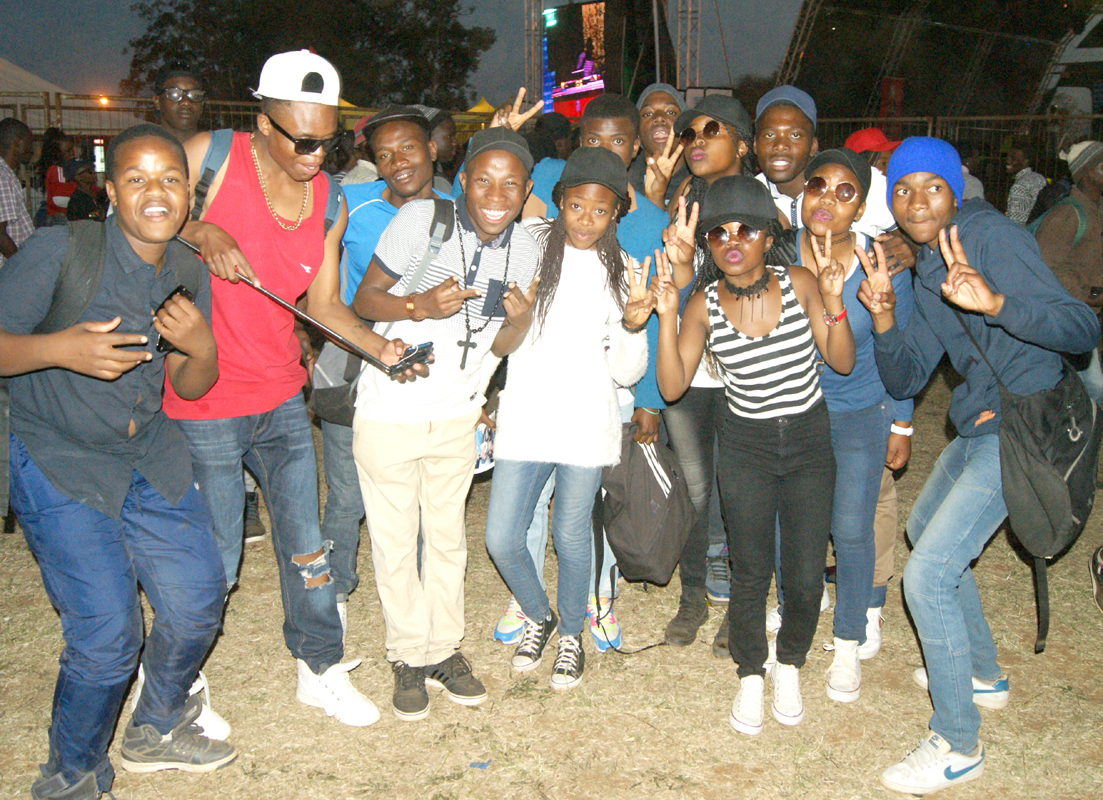 Music festival the highlight of Makhado Annual show