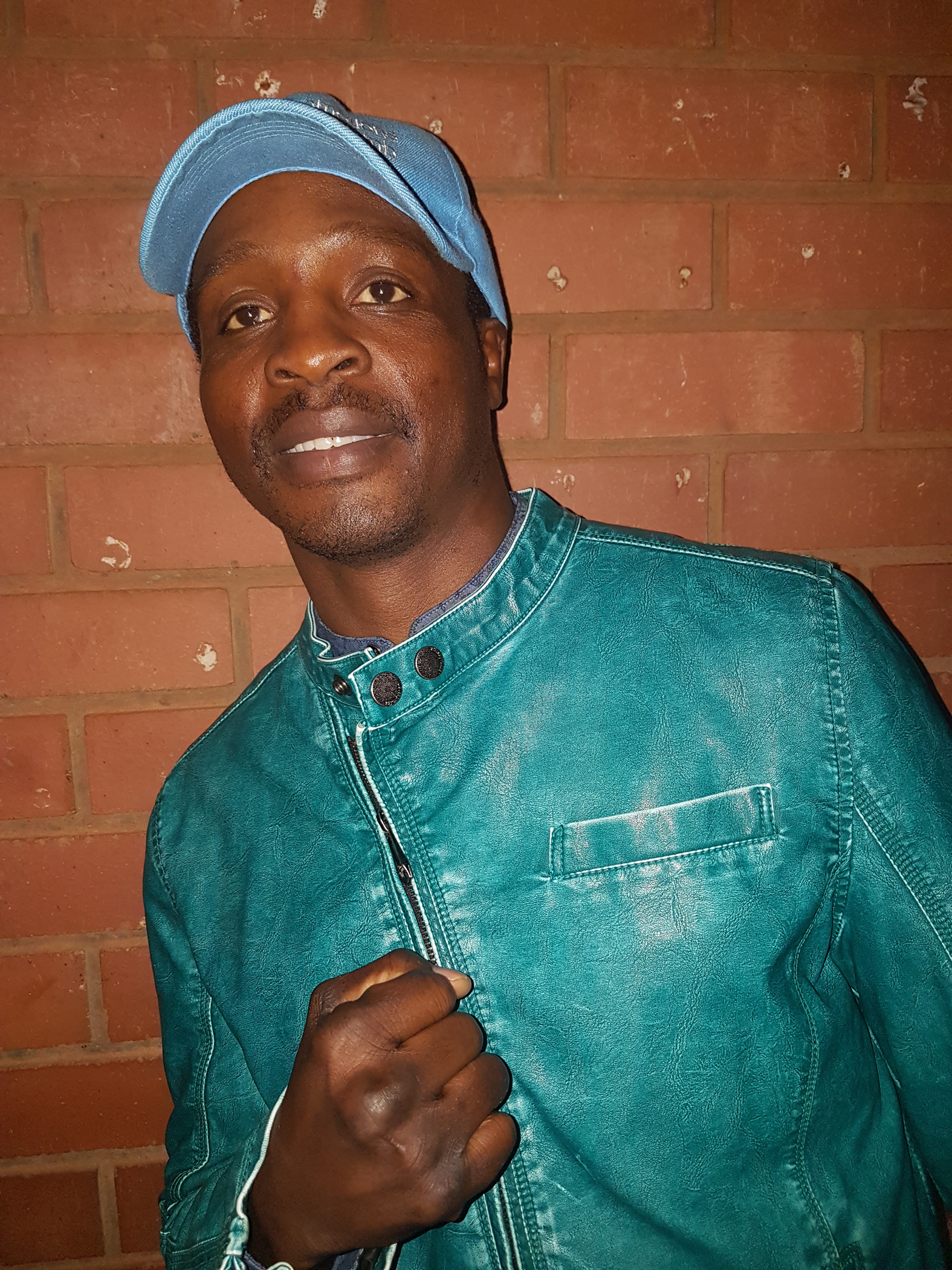 Phillip “The Time Bomb” Ndou in the dock for assault