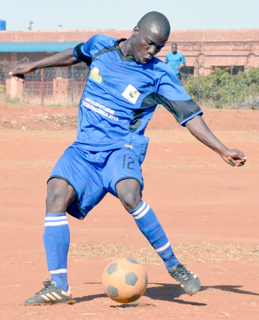 Final of Tshikosi tournament this weekend