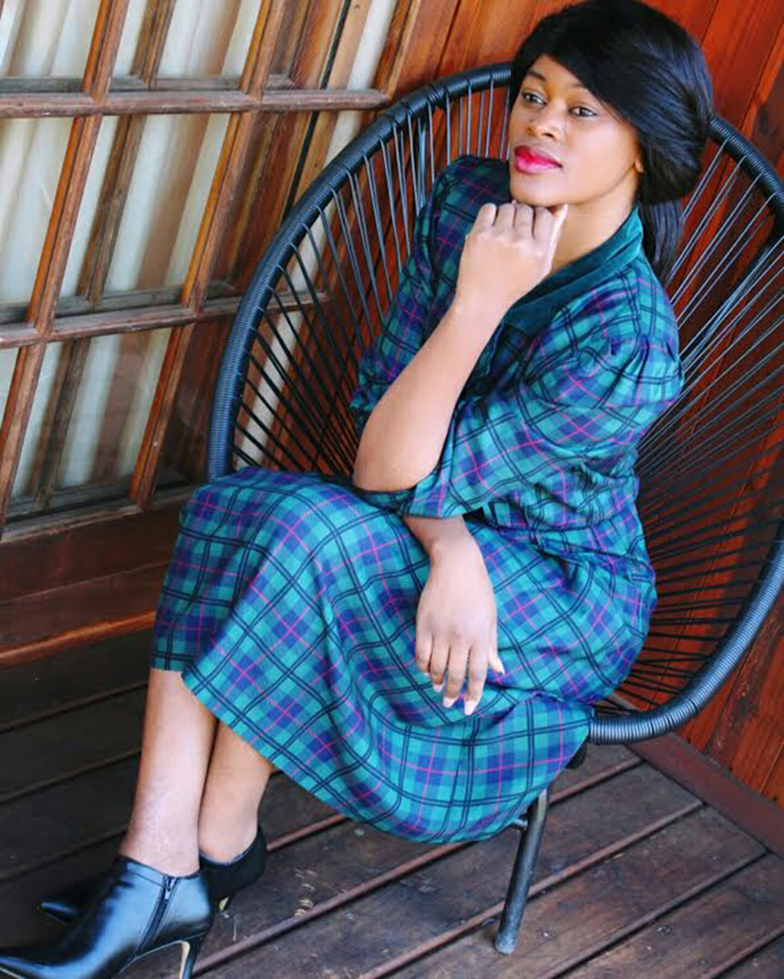 Multi-talented actress is back on Muvhango soapie