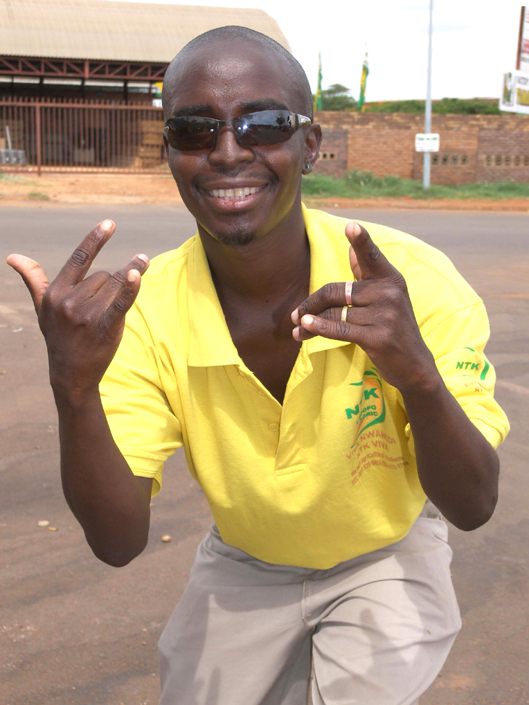 Tshifhiwa Texo - down memory lane
