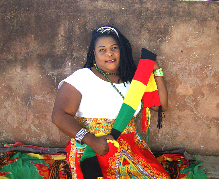 Jah Lady Dorris' new album rocks