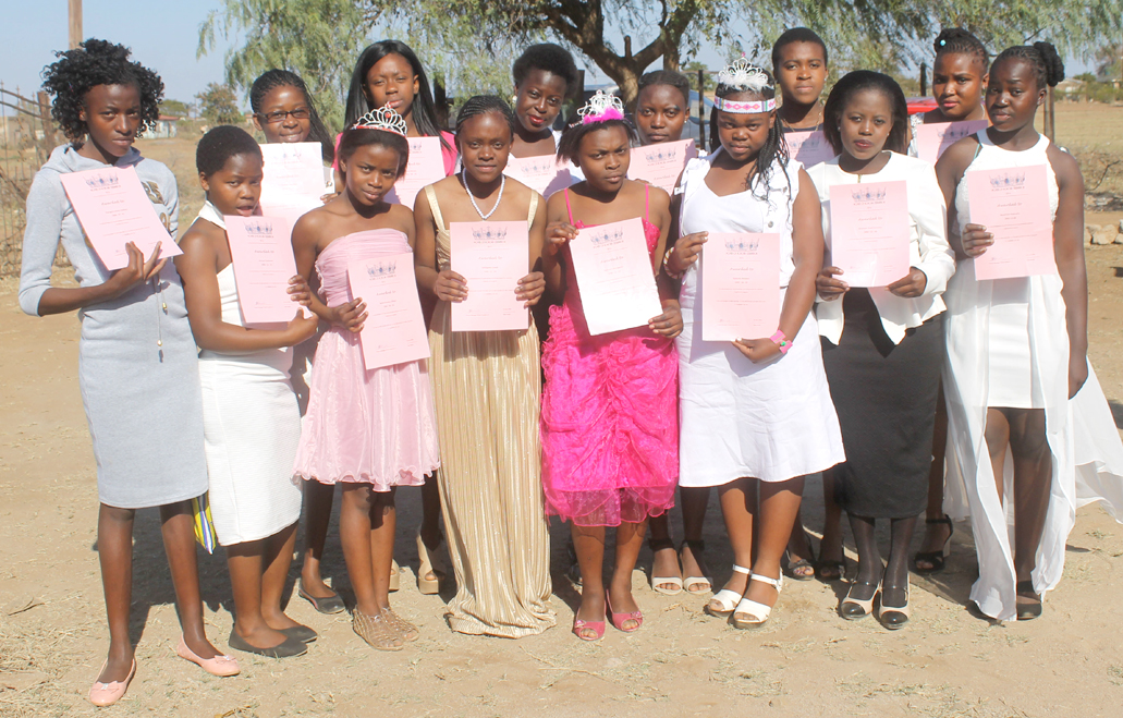 Girls pass volunteer virginity tests