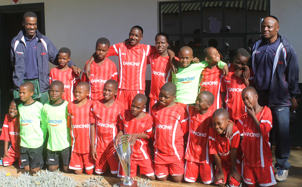 Benny’s players pay respect to traditional leader