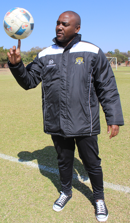Leopards appoint former striker as manager