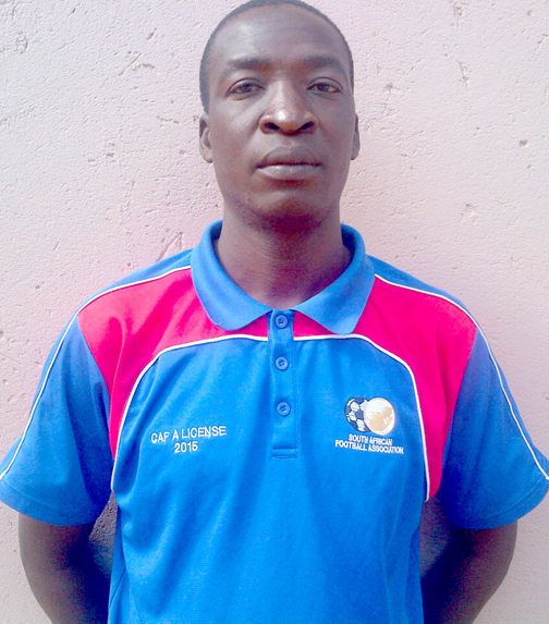 Justice the new coach of Madridtas FC