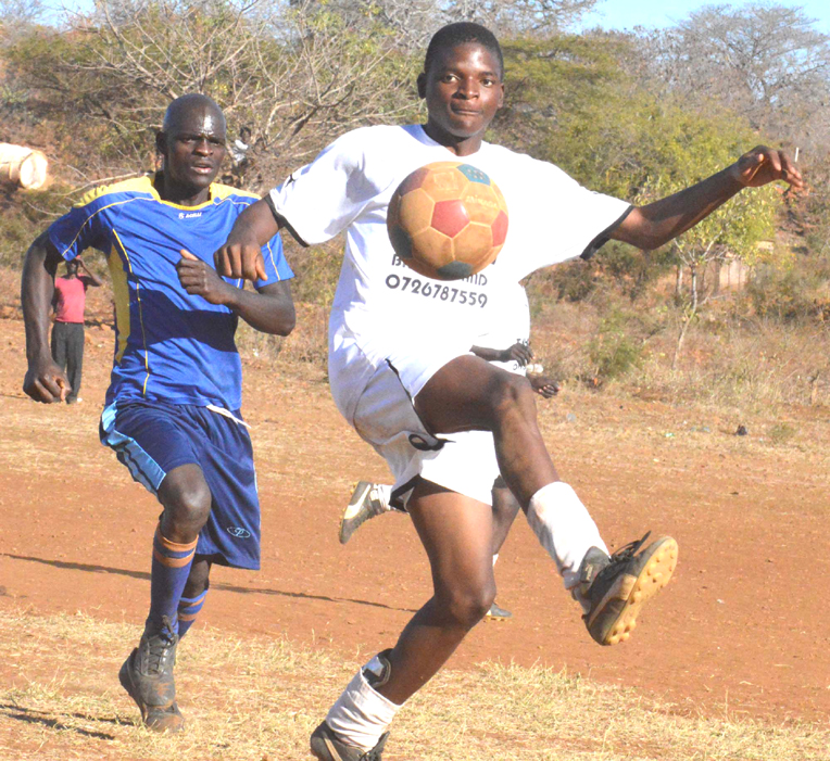 Hazard Hotspurs beat Watersand 1-0