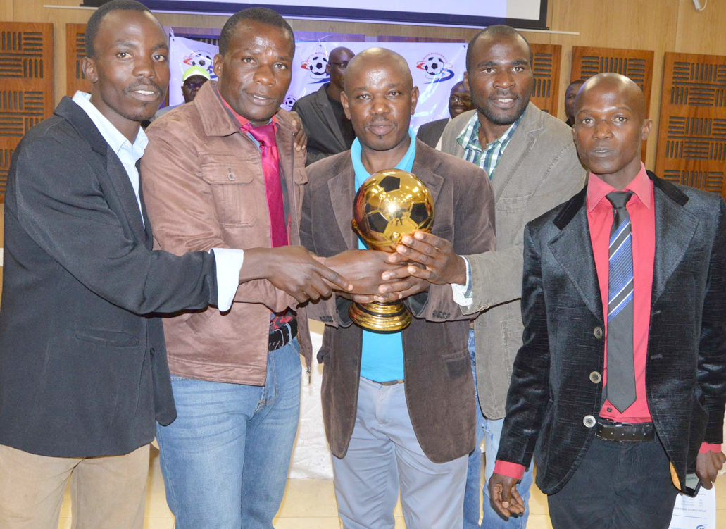 Cash prices for winners of Samora